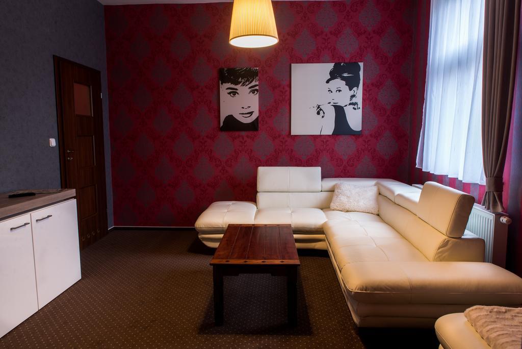 Restaurace Stara Lipa Hotel Ceska Lipa Exterior photo